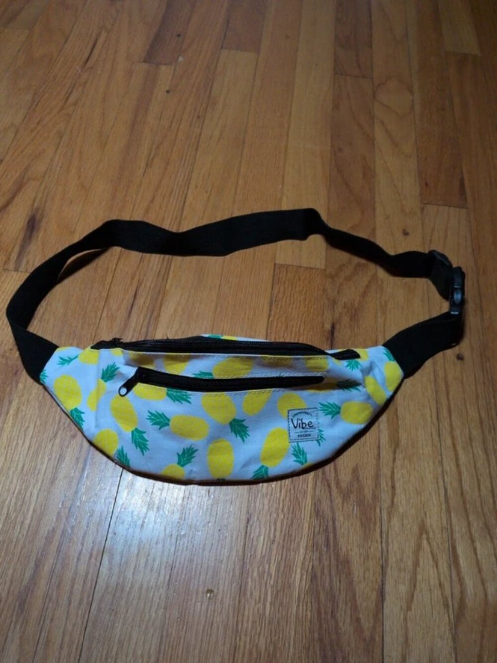 Cheerful Vibe Fanny pack cross body bum bag from Sweden